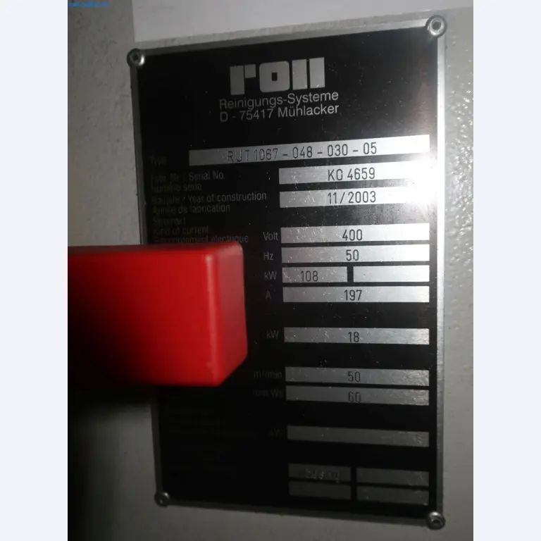 ae group - Melting store, Aluminum die casting machines 6,600 - 35,000 kN, Mechanical processing - PRIVATE TREATY SALE-7