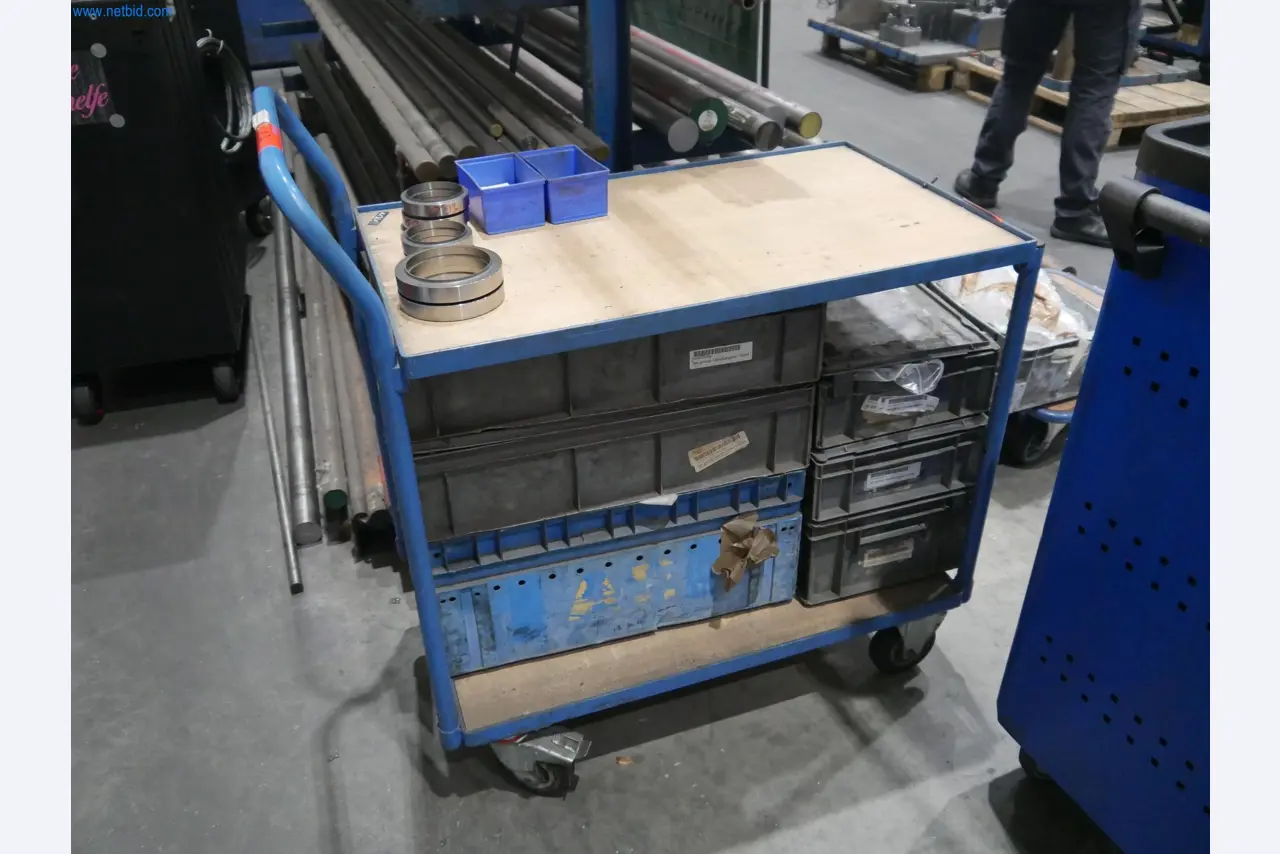 ae group – Plant and machinery for the manufacture of light-metal die-cast components (powertrain and structural parts) – AUCTION-1