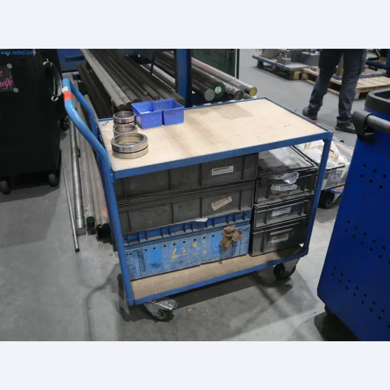 ae group – Plant and machinery for the manufacture of light-metal die-cast components (powertrain and structural parts) – AUCTION-1