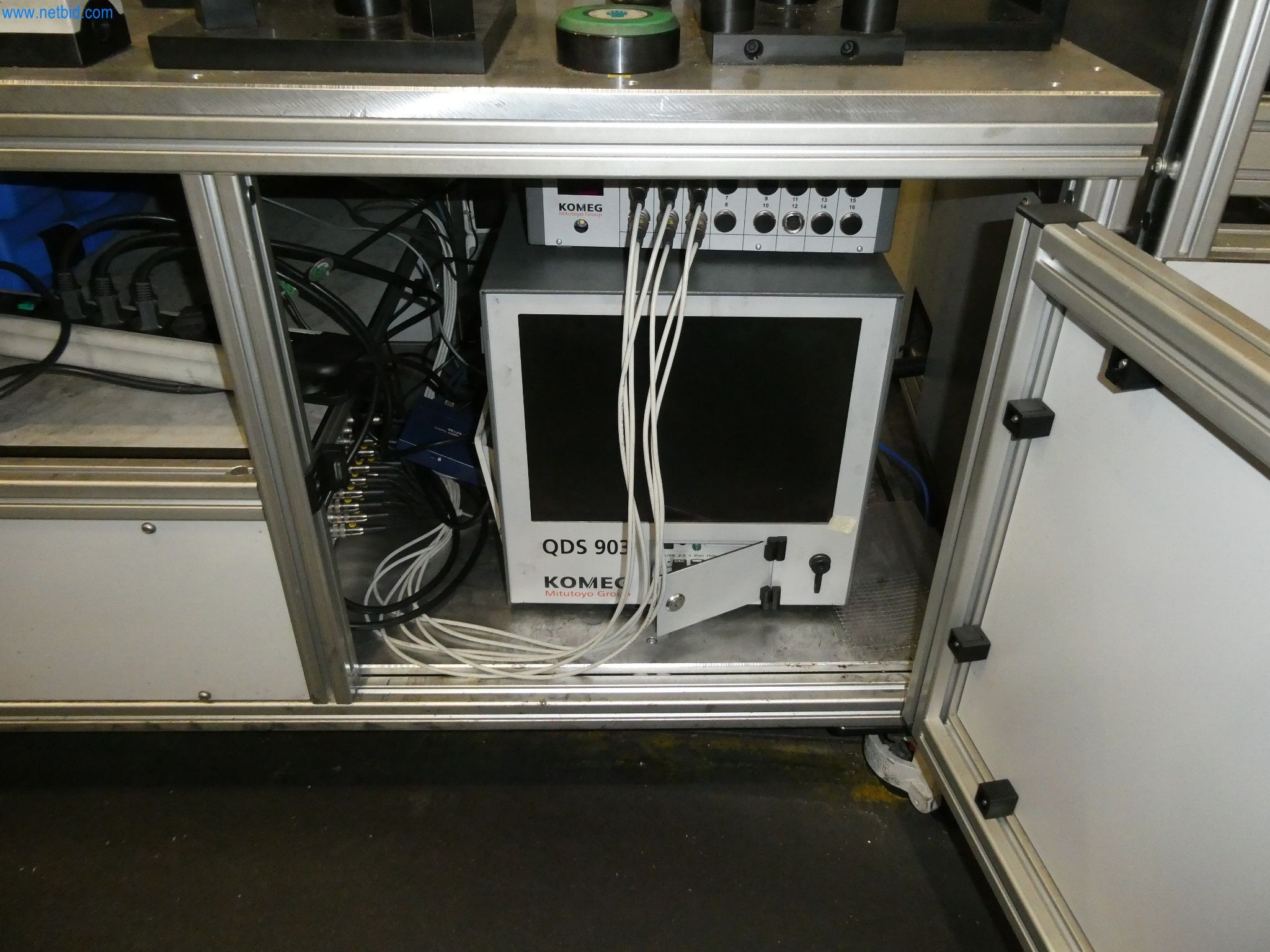 ae group – Plant and machinery for the manufacture of light-metal die-cast components (powertrain and structural parts) – AUCTION-10