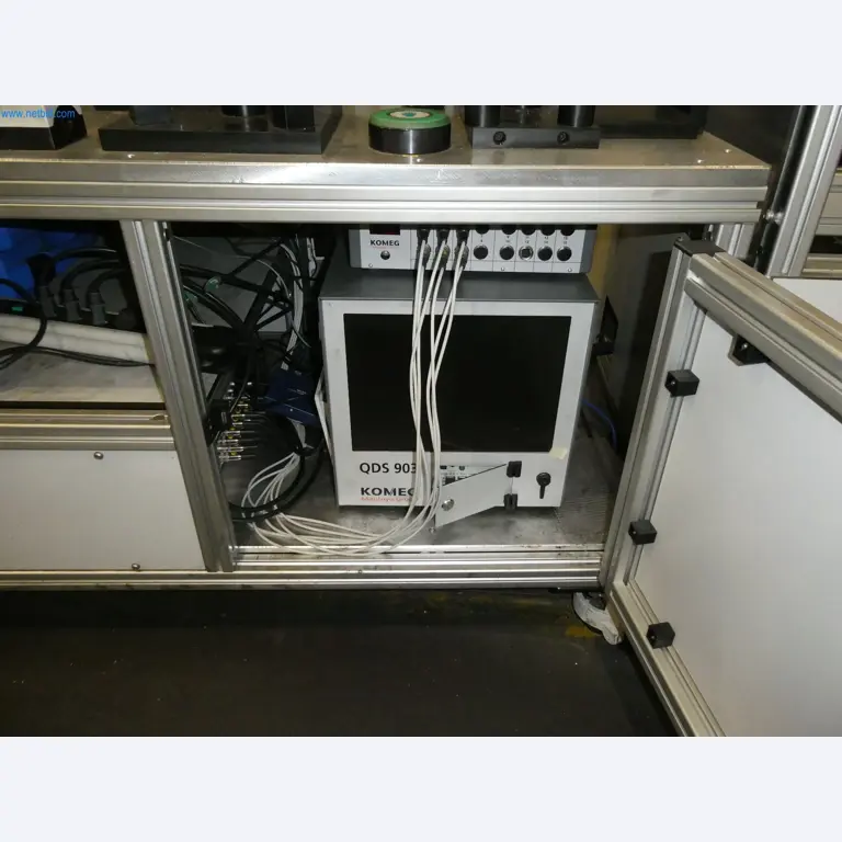 ae group – Plant and machinery for the manufacture of light-metal die-cast components (powertrain and structural parts) – AUCTION-10