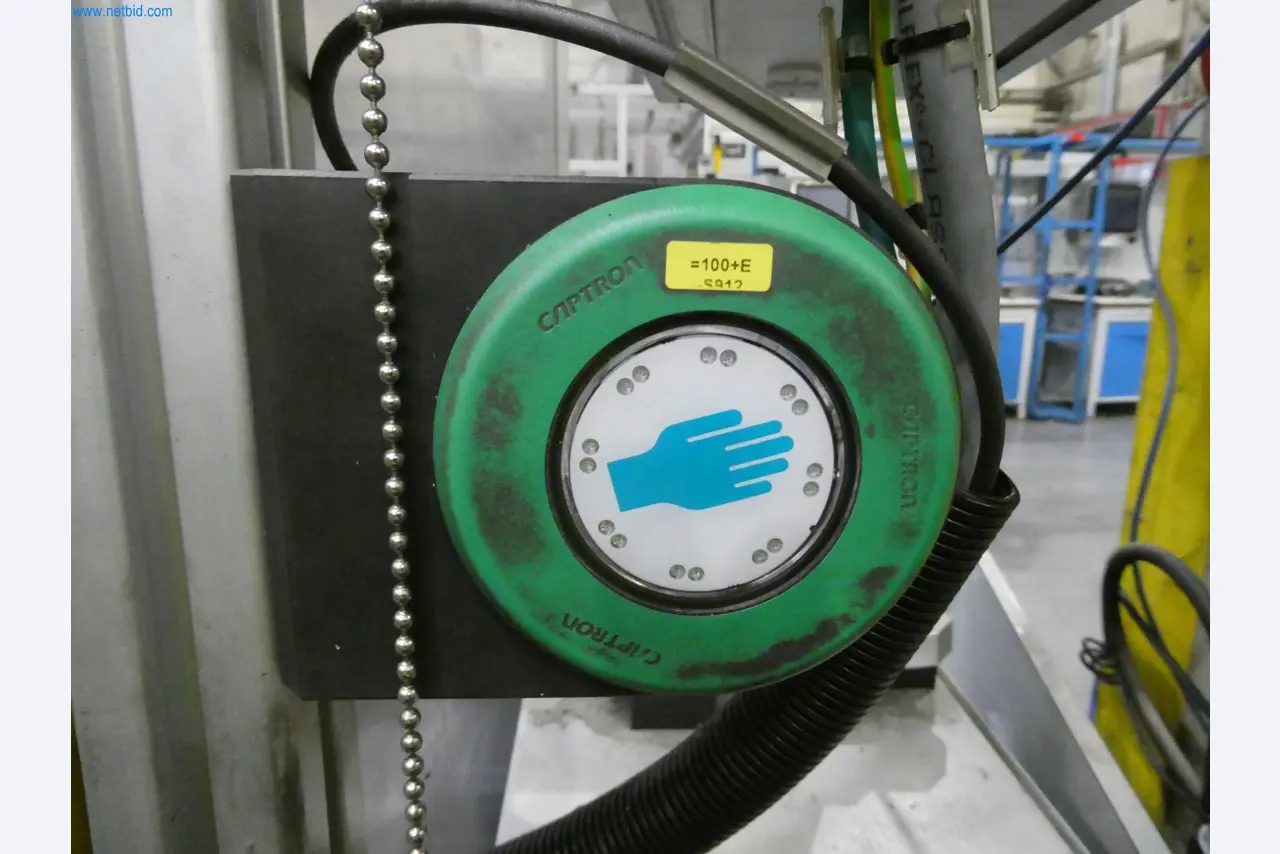 ae group – Plant and machinery for the manufacture of light-metal die-cast components (powertrain and structural parts) – AUCTION-15