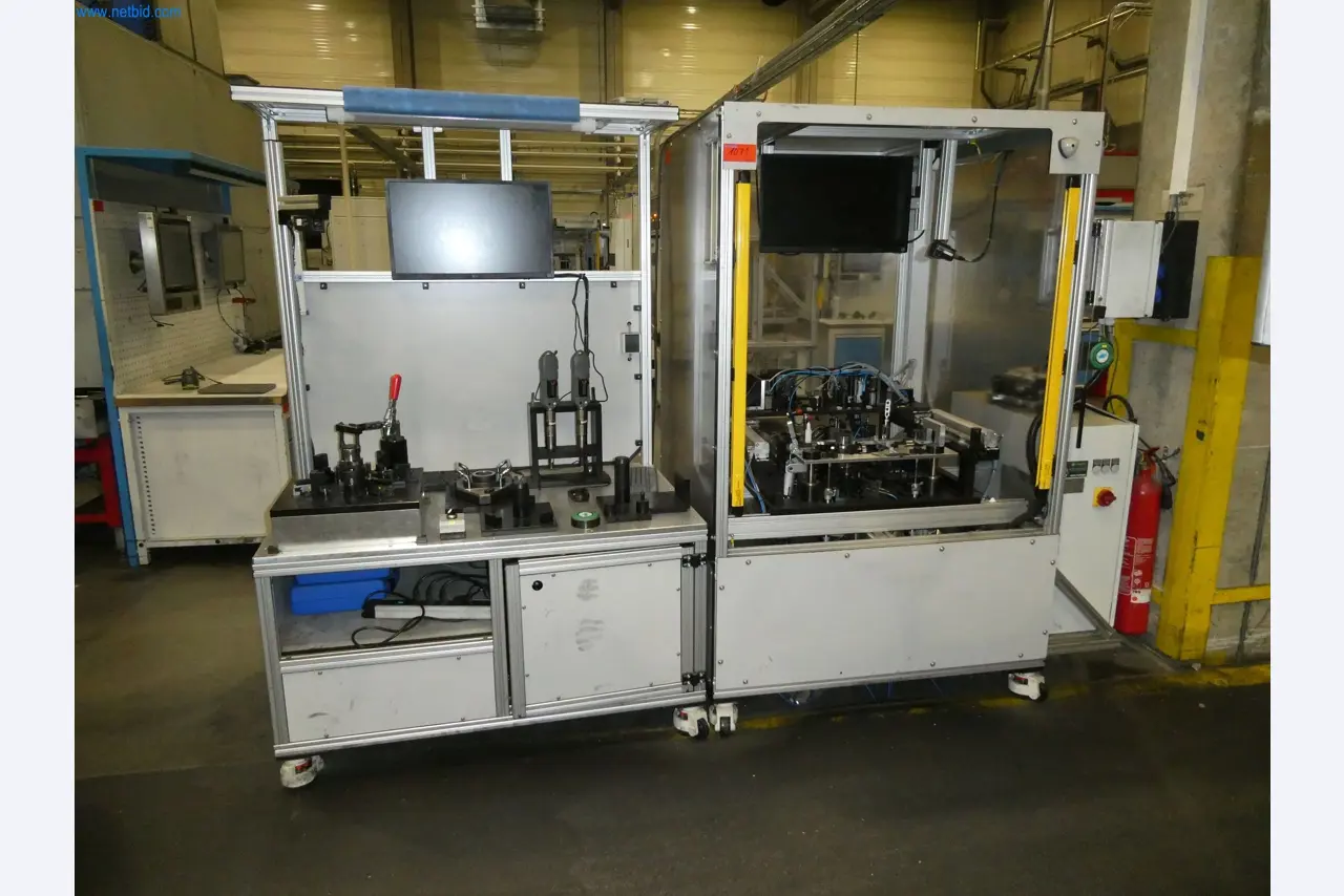 ae group – Plant and machinery for the manufacture of light-metal die-cast components (powertrain and structural parts) – AUCTION-1