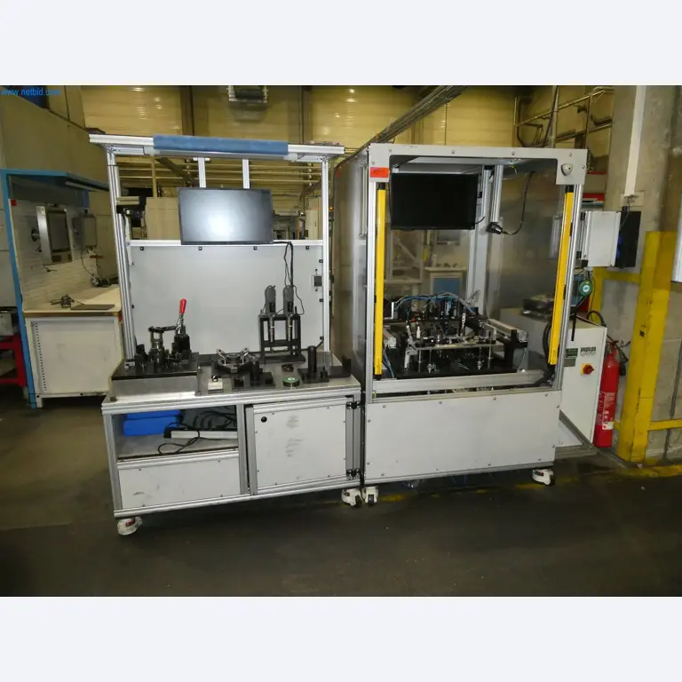 ae group – Plant and machinery for the manufacture of light-metal die-cast components (powertrain and structural parts) – AUCTION-1