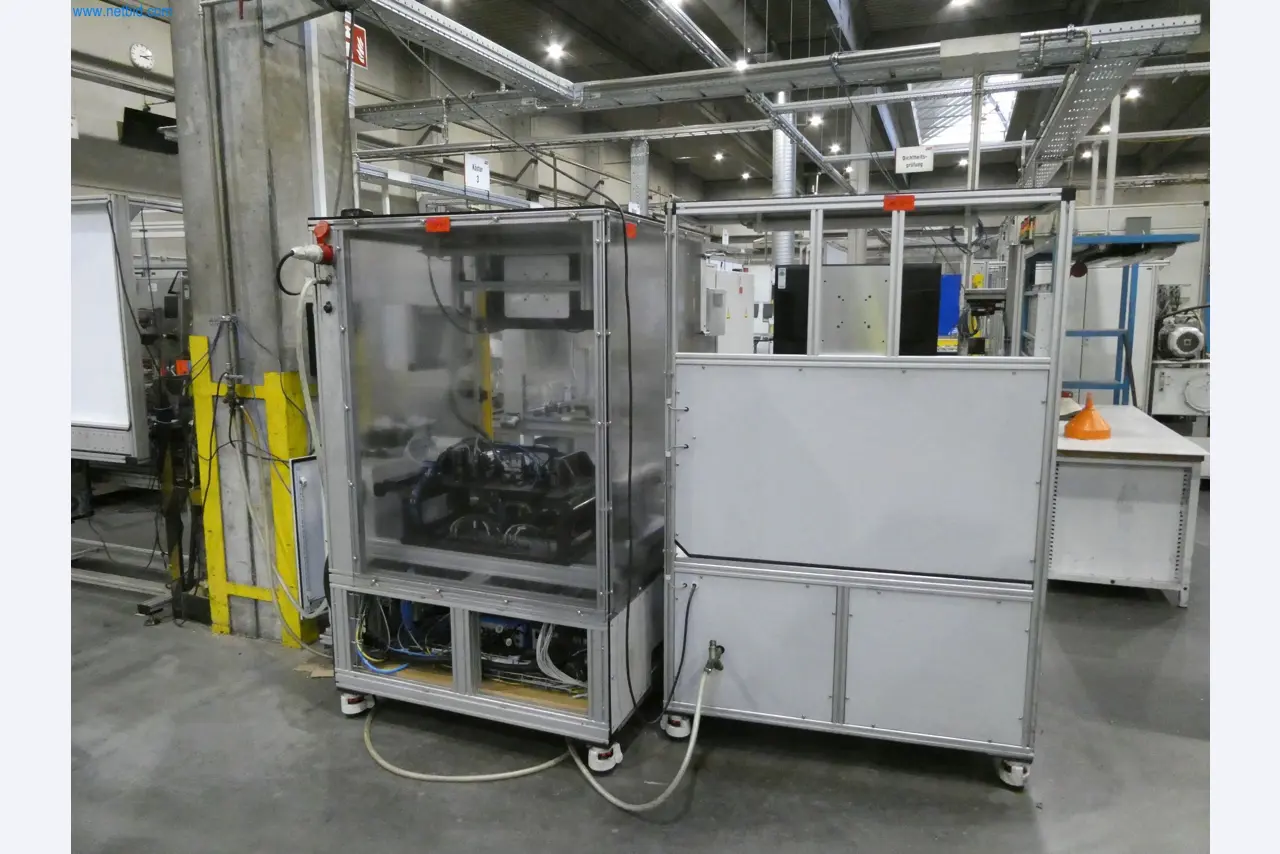ae group – Plant and machinery for the manufacture of light-metal die-cast components (powertrain and structural parts) – AUCTION-2