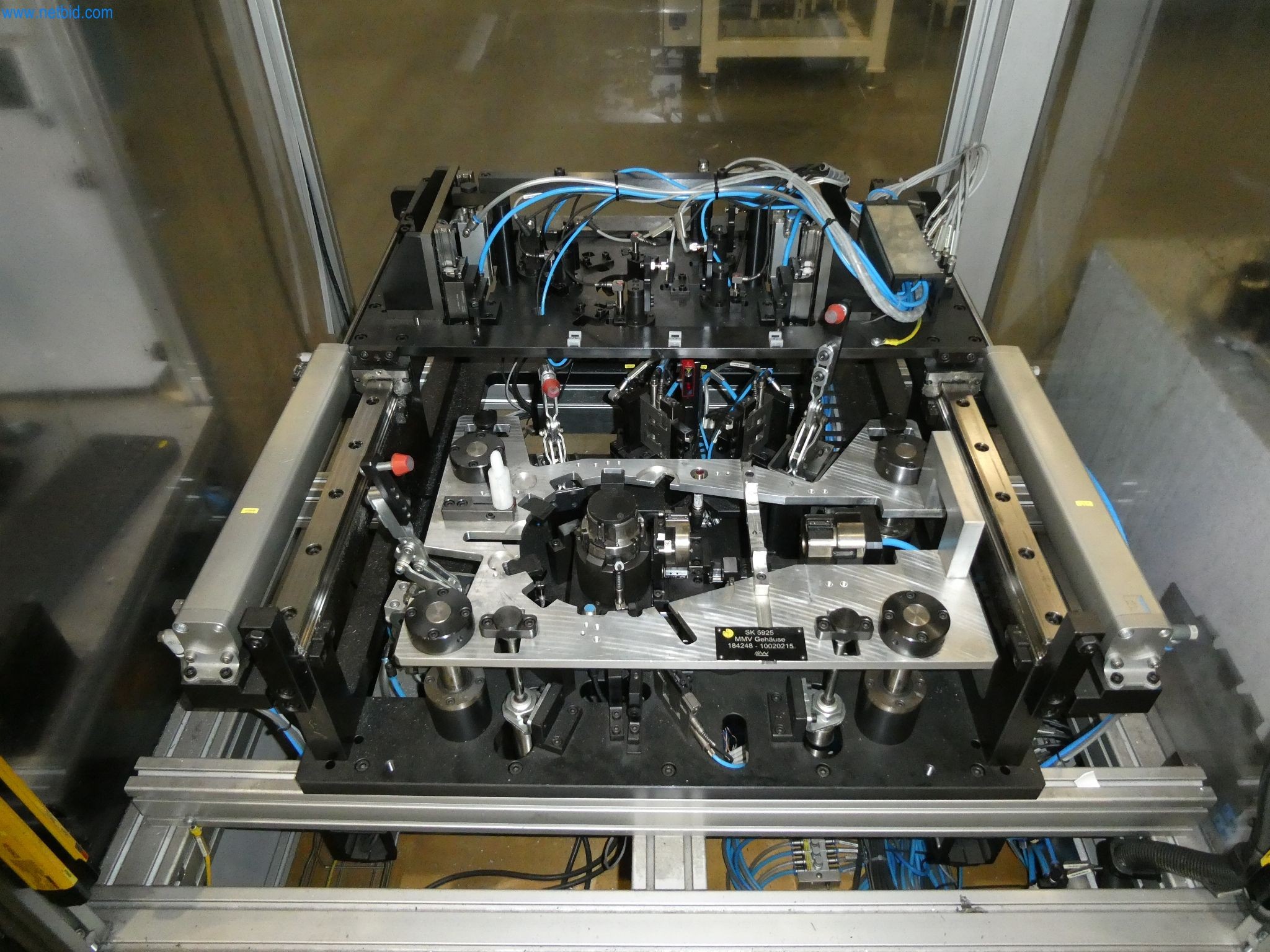 ae group – Plant and machinery for the manufacture of light-metal die-cast components (powertrain and structural parts) – AUCTION-3