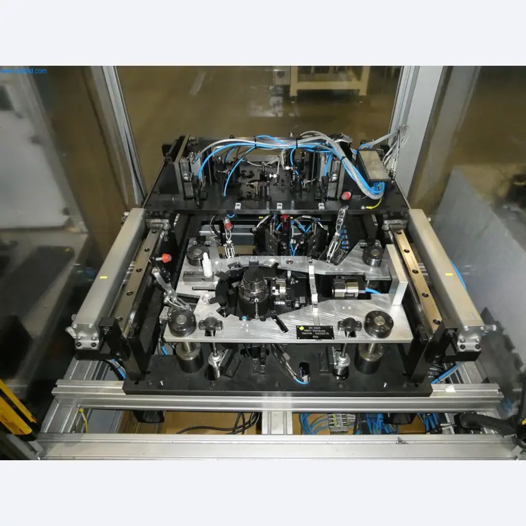 ae group – Plant and machinery for the manufacture of light-metal die-cast components (powertrain and structural parts) – AUCTION-3