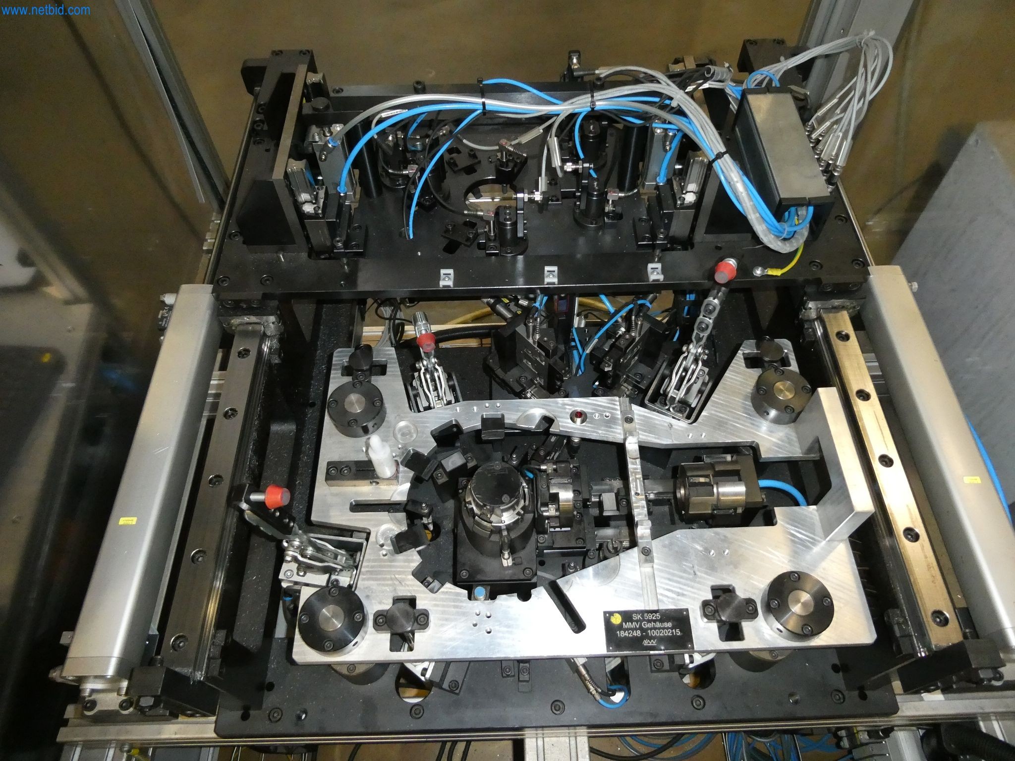 ae group – Plant and machinery for the manufacture of light-metal die-cast components (powertrain and structural parts) – AUCTION-6