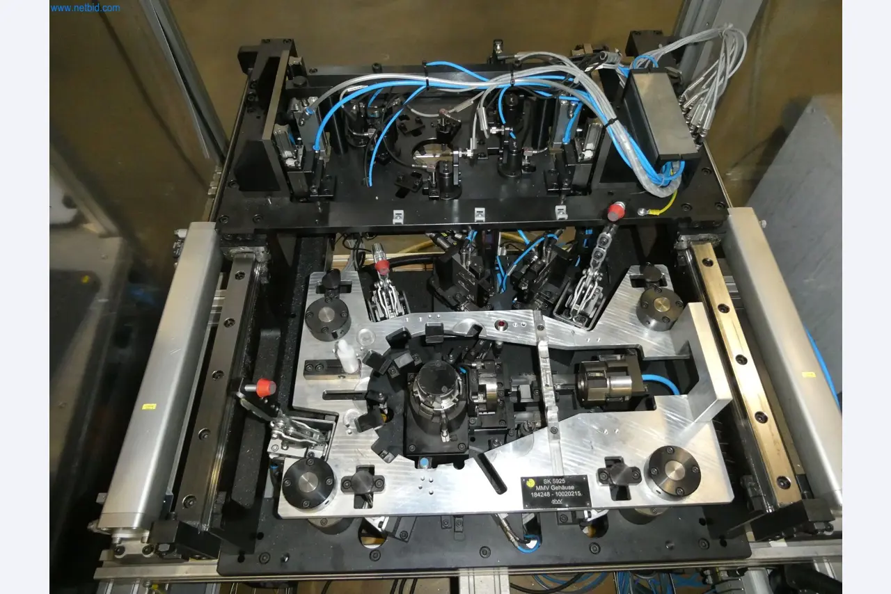 ae group – Plant and machinery for the manufacture of light-metal die-cast components (powertrain and structural parts) – AUCTION-6