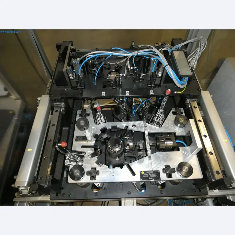ae group – Plant and machinery for the manufacture of light-metal die-cast components (powertrain and structural parts) – AUCTION-6