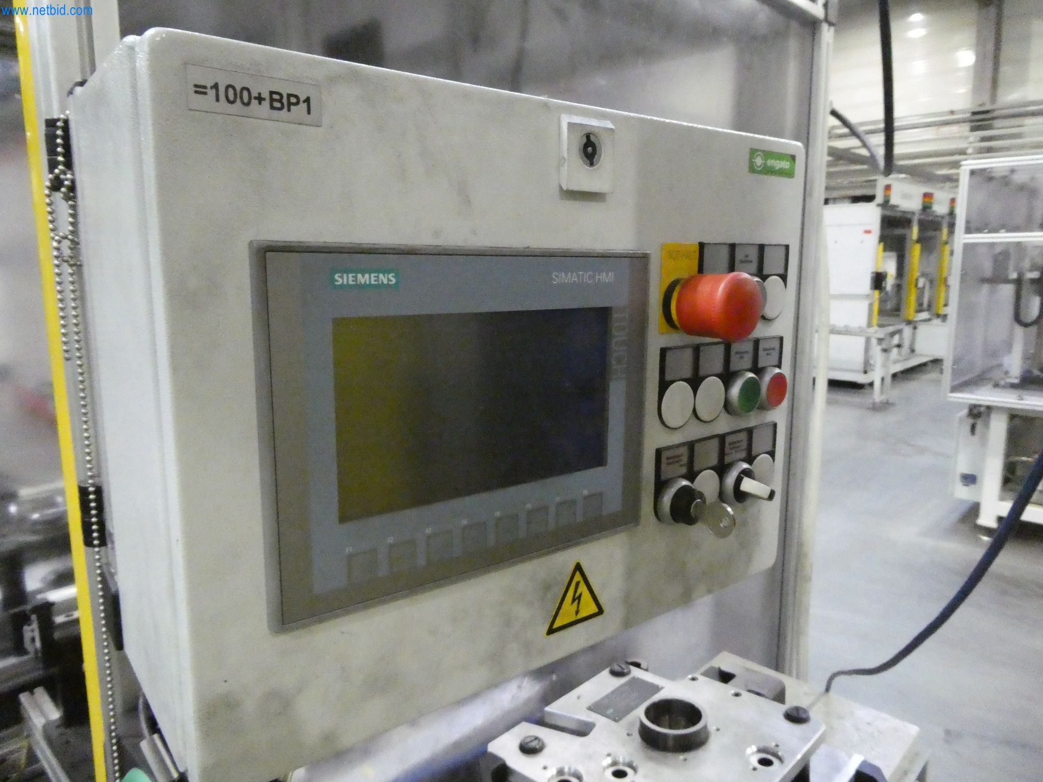 ae group – Plant and machinery for the manufacture of light-metal die-cast components (powertrain and structural parts) – AUCTION-7