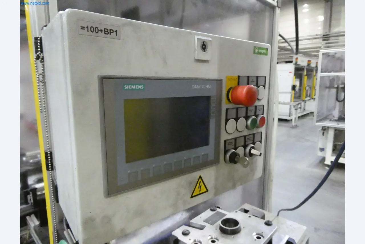 ae group – Plant and machinery for the manufacture of light-metal die-cast components (powertrain and structural parts) – AUCTION-7