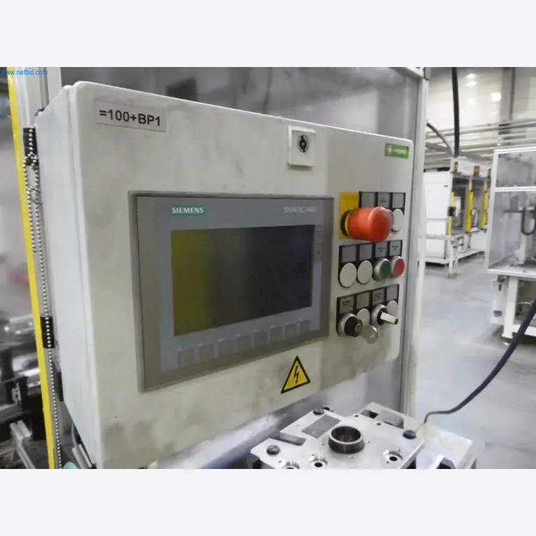 ae group – Plant and machinery for the manufacture of light-metal die-cast components (powertrain and structural parts) – AUCTION-7