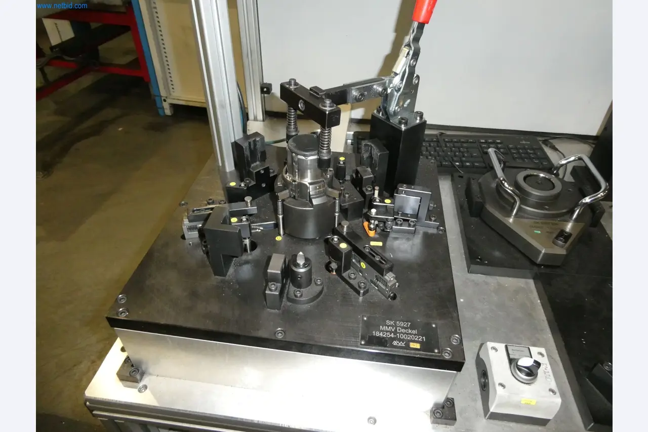 ae group – Plant and machinery for the manufacture of light-metal die-cast components (powertrain and structural parts) – AUCTION-8