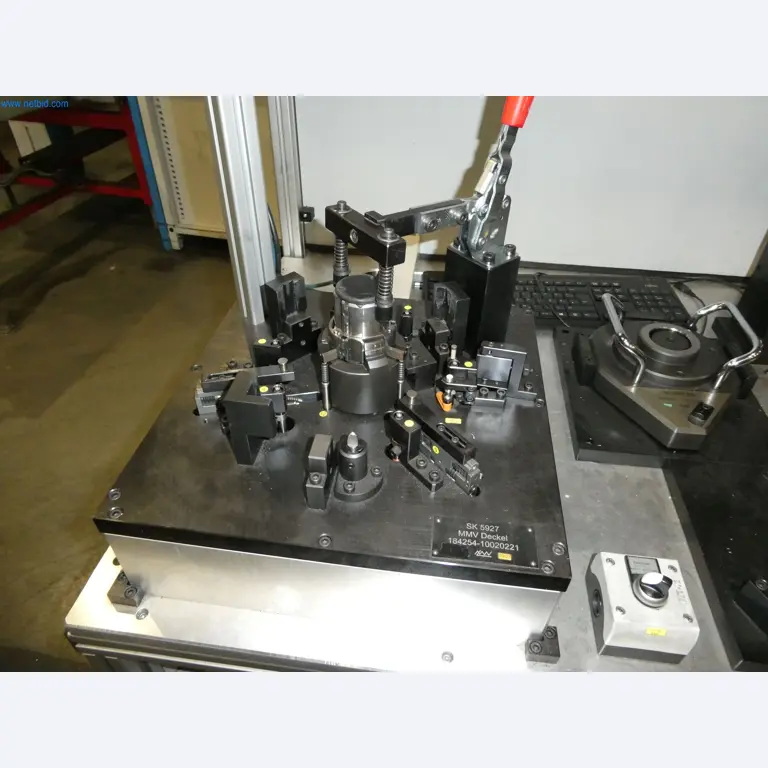 ae group – Plant and machinery for the manufacture of light-metal die-cast components (powertrain and structural parts) – AUCTION-8