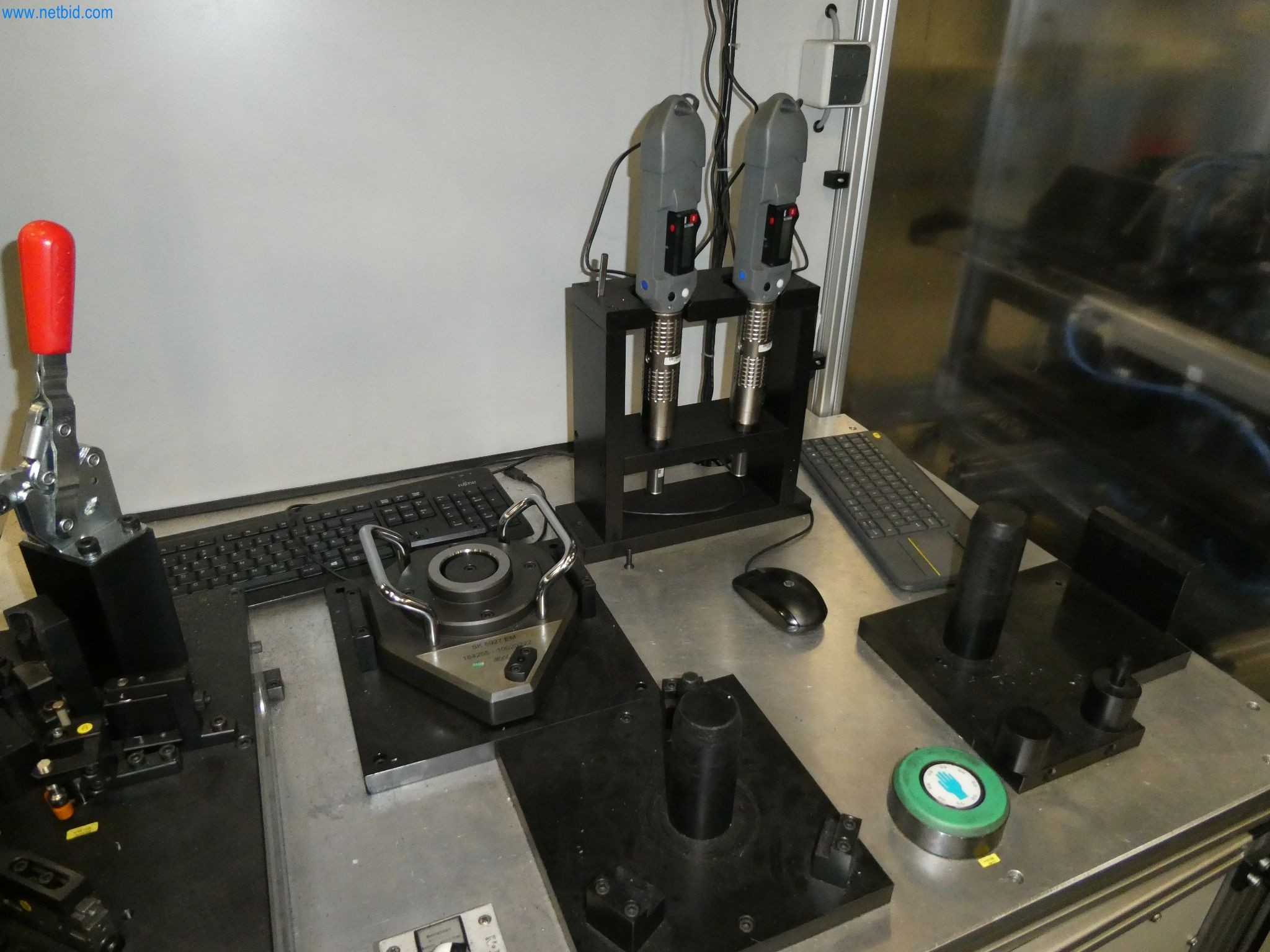 ae group – Plant and machinery for the manufacture of light-metal die-cast components (powertrain and structural parts) – AUCTION-9