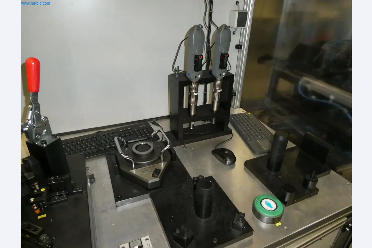 ae group – Plant and machinery for the manufacture of light-metal die-cast components (powertrain and structural parts) – AUCTION-9