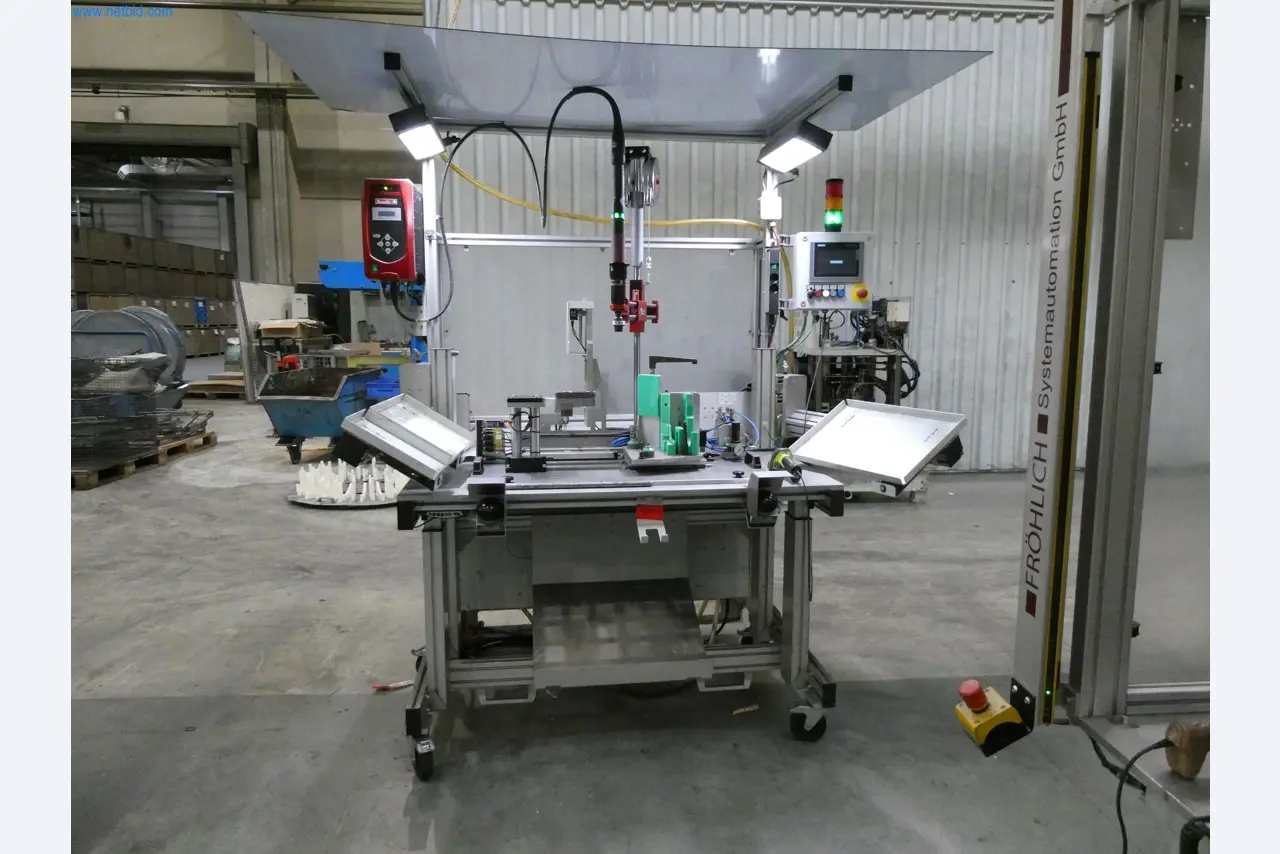 ae group – Plant and machinery for the manufacture of light-metal die-cast components (powertrain and structural parts) – AUCTION-1