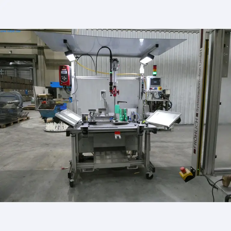 ae group – Plant and machinery for the manufacture of light-metal die-cast components (powertrain and structural parts) – AUCTION-1