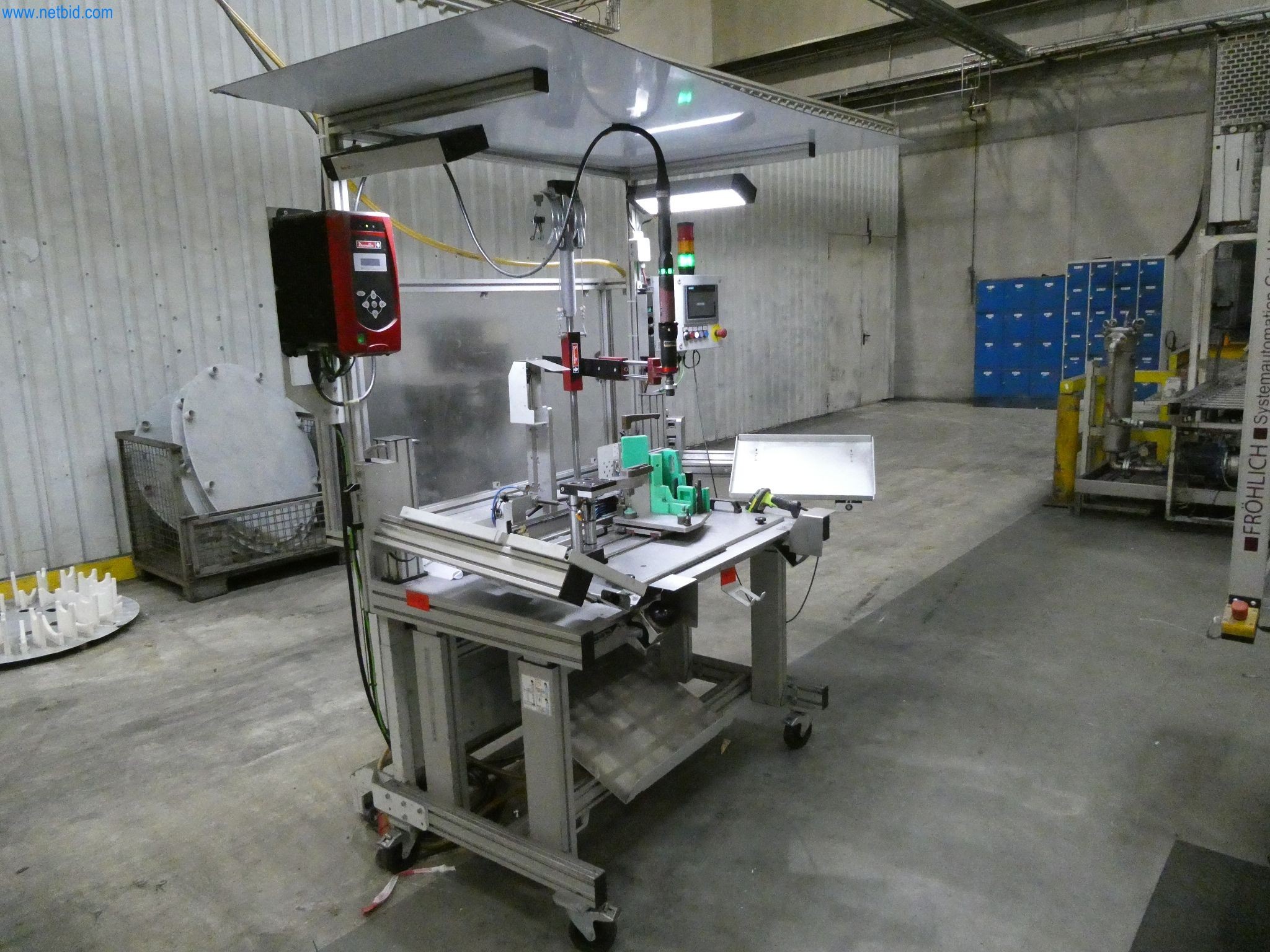 ae group – Plant and machinery for the manufacture of light-metal die-cast components (powertrain and structural parts) – AUCTION-2