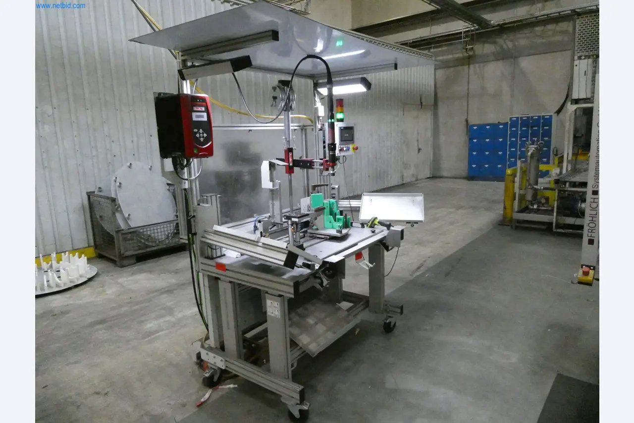 ae group – Plant and machinery for the manufacture of light-metal die-cast components (powertrain and structural parts) – AUCTION-2