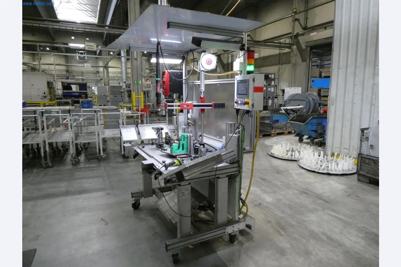 ae group – Plant and machinery for the manufacture of light-metal die-cast components (powertrain and structural parts) – AUCTION-3