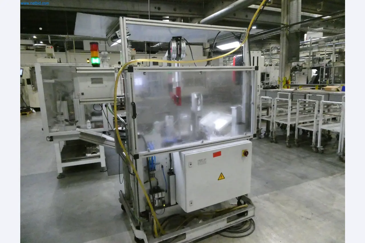 ae group – Plant and machinery for the manufacture of light-metal die-cast components (powertrain and structural parts) – AUCTION-4