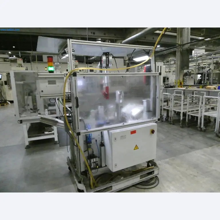 ae group – Plant and machinery for the manufacture of light-metal die-cast components (powertrain and structural parts) – AUCTION-4