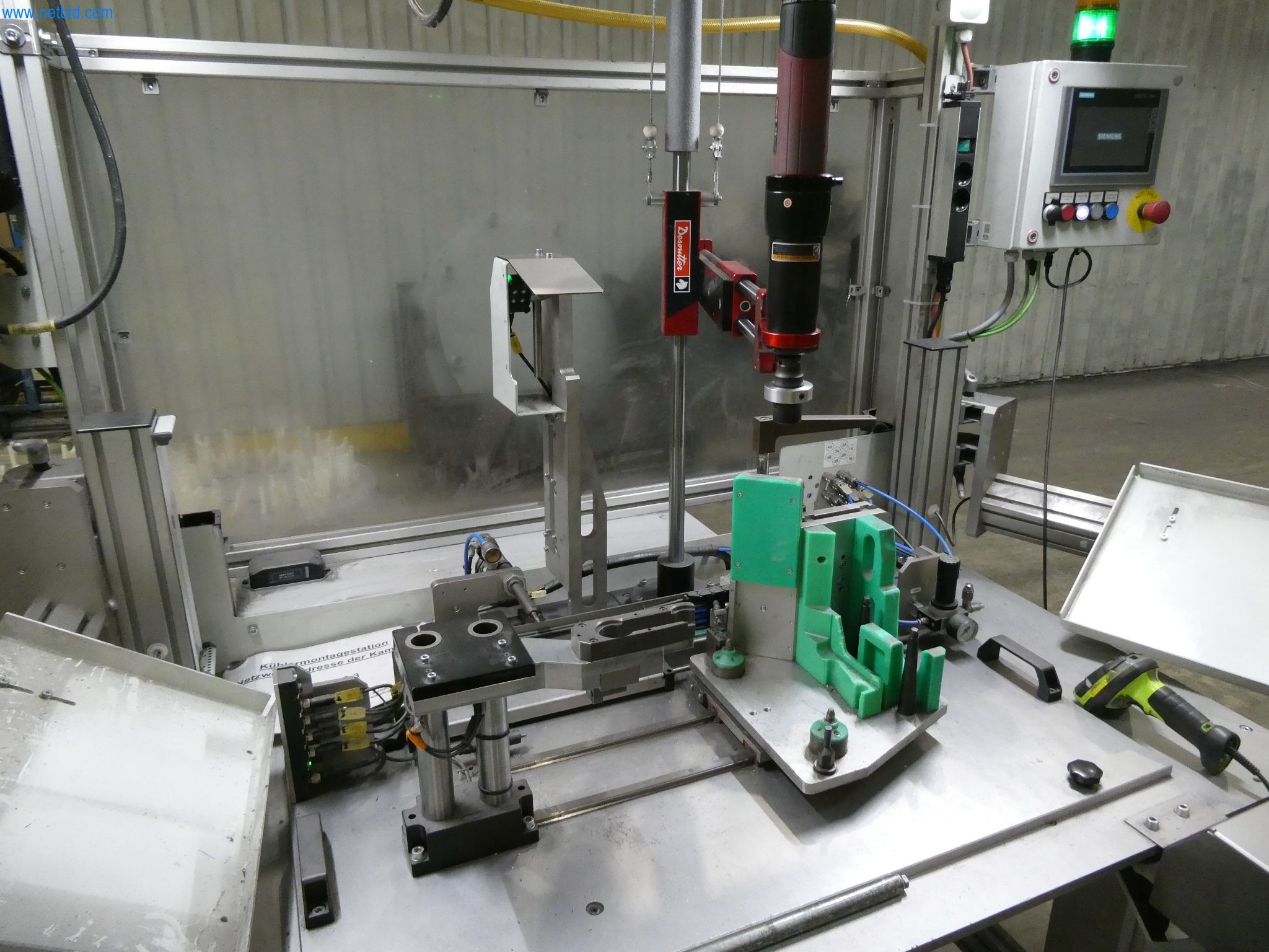ae group – Plant and machinery for the manufacture of light-metal die-cast components (powertrain and structural parts) – AUCTION-6