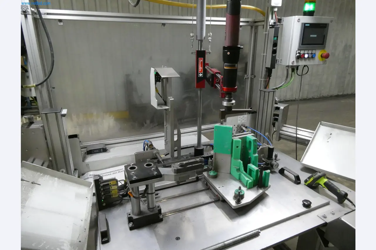 ae group – Plant and machinery for the manufacture of light-metal die-cast components (powertrain and structural parts) – AUCTION-6