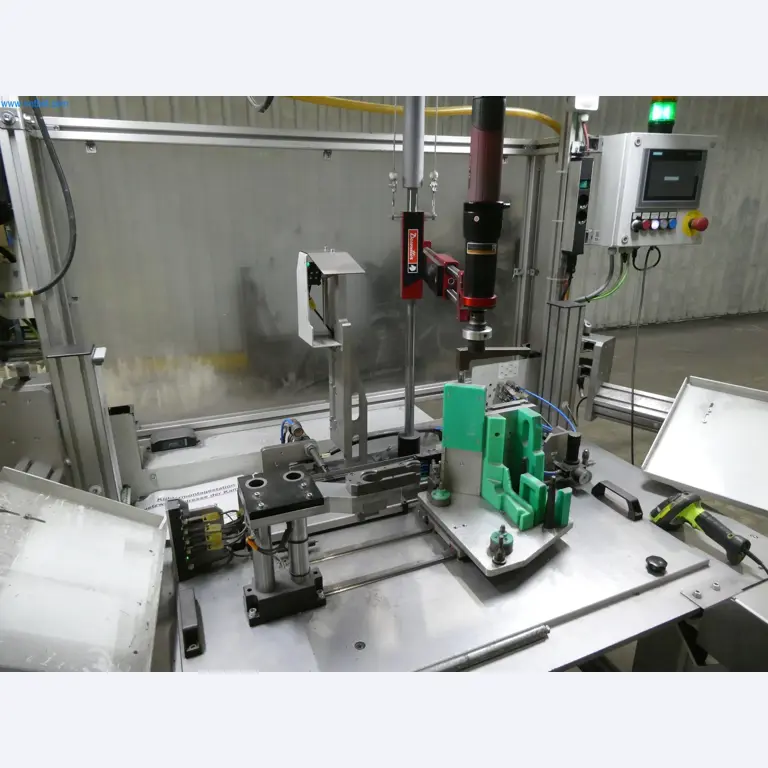 ae group – Plant and machinery for the manufacture of light-metal die-cast components (powertrain and structural parts) – AUCTION-6