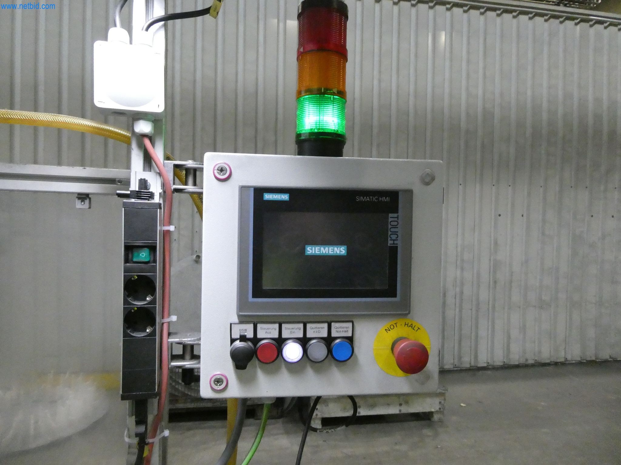 ae group – Plant and machinery for the manufacture of light-metal die-cast components (powertrain and structural parts) – AUCTION-7