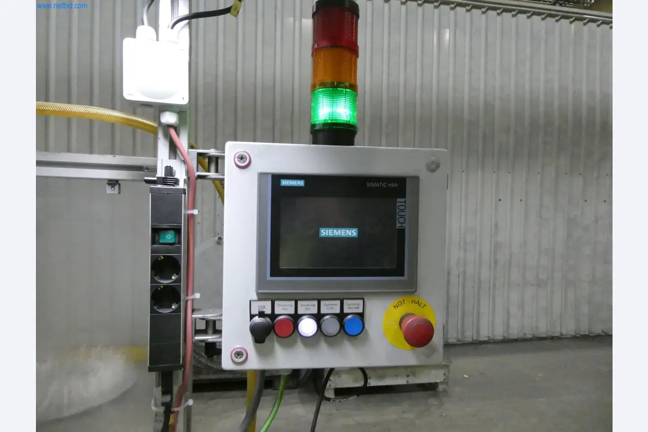 ae group – Plant and machinery for the manufacture of light-metal die-cast components (powertrain and structural parts) – AUCTION-7