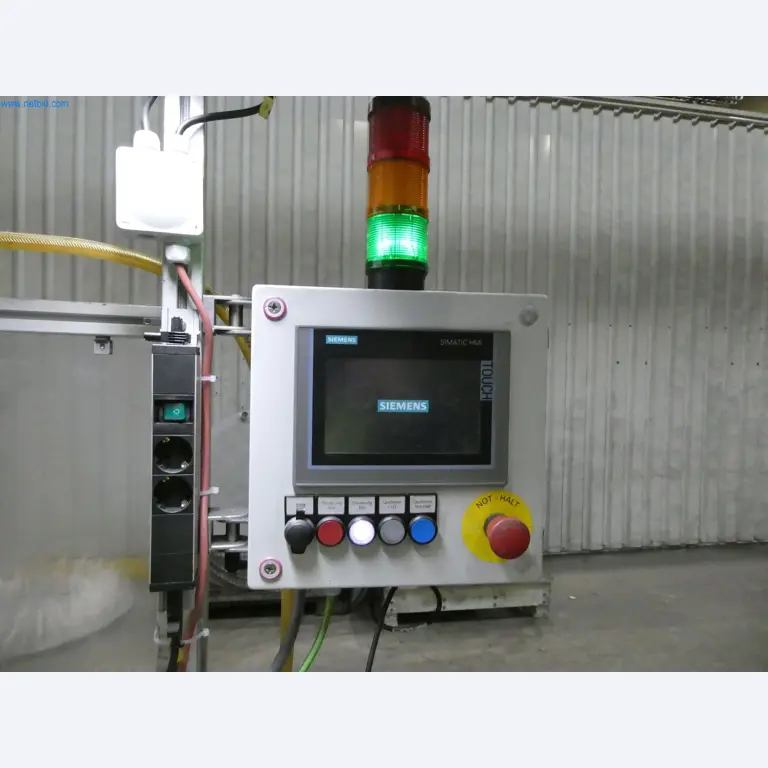 ae group – Plant and machinery for the manufacture of light-metal die-cast components (powertrain and structural parts) – AUCTION-7