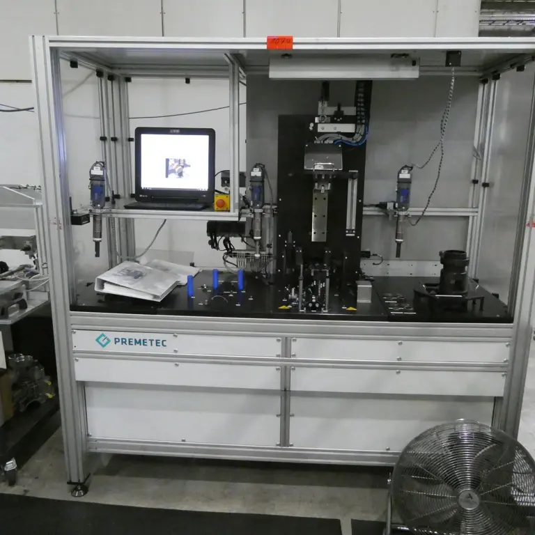 Measuring Station Premetec MV-GM Alpha RDU230