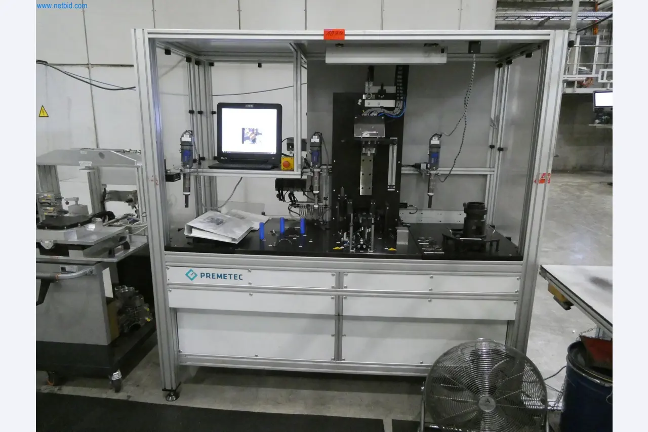 ae group – Plant and machinery for the manufacture of light-metal die-cast components (powertrain and structural parts) – AUCTION-1