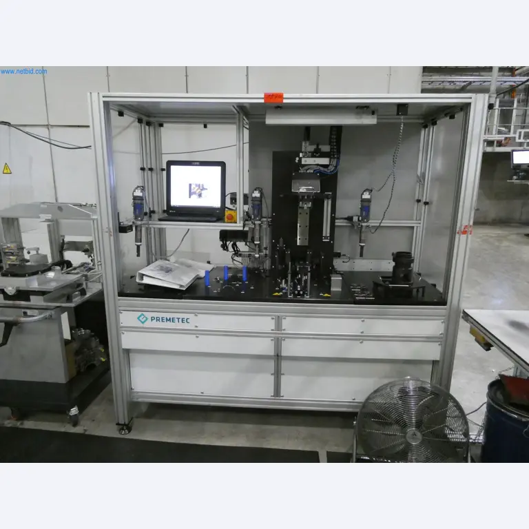 ae group – Plant and machinery for the manufacture of light-metal die-cast components (powertrain and structural parts) – AUCTION-1