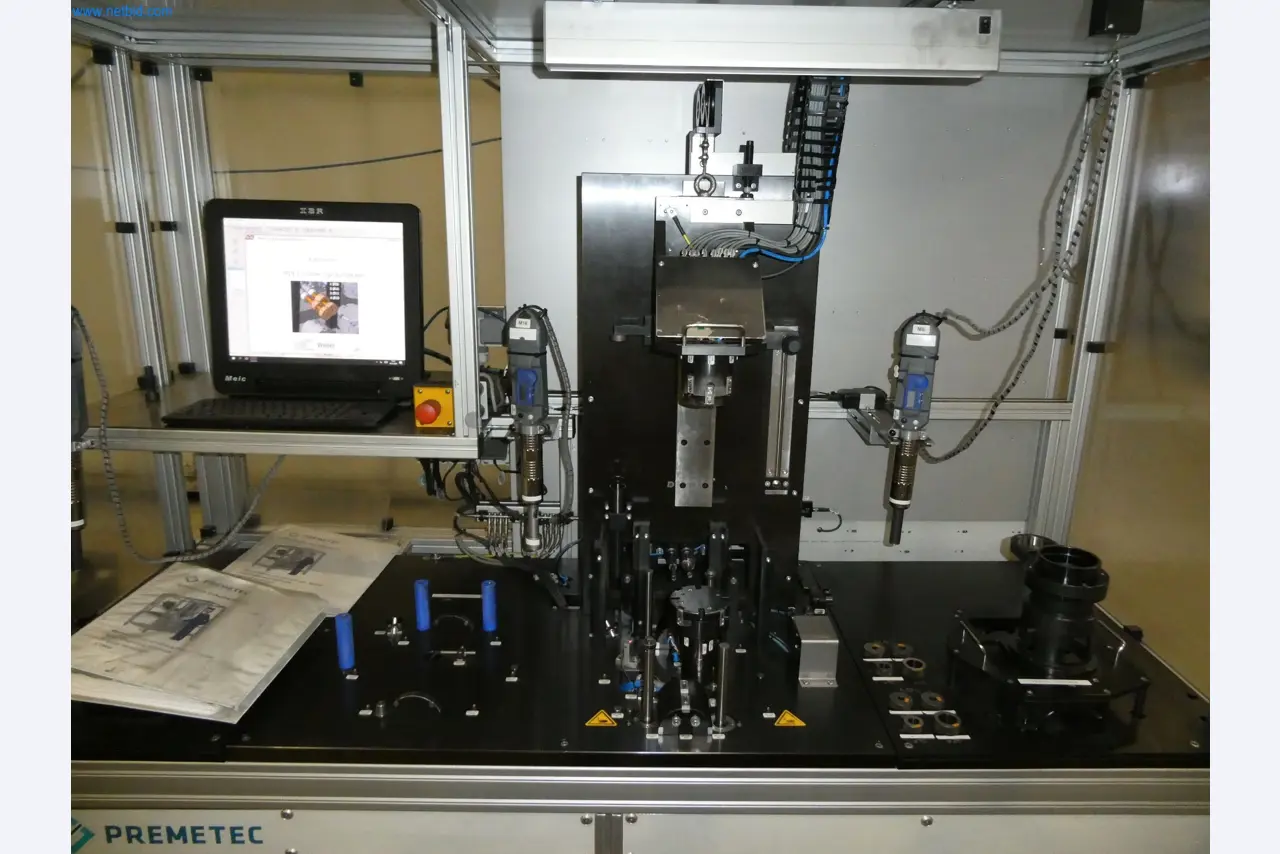 ae group – Plant and machinery for the manufacture of light-metal die-cast components (powertrain and structural parts) – AUCTION-2