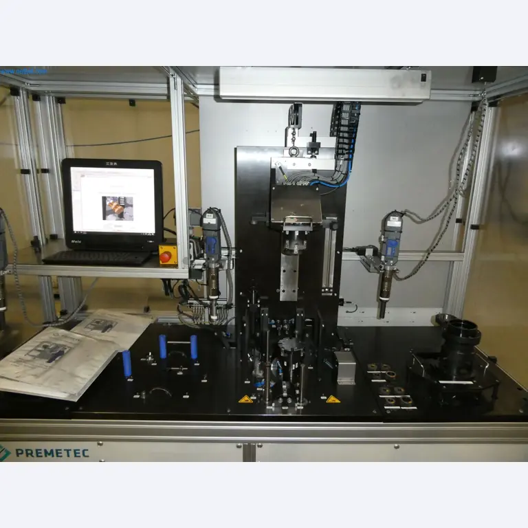 ae group – Plant and machinery for the manufacture of light-metal die-cast components (powertrain and structural parts) – AUCTION-2