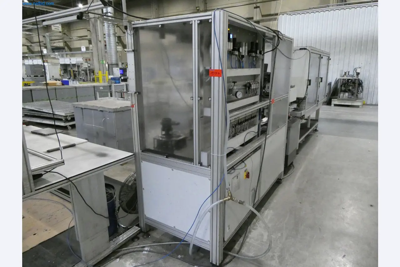 ae group – Plant and machinery for the manufacture of light-metal die-cast components (powertrain and structural parts) – AUCTION-3