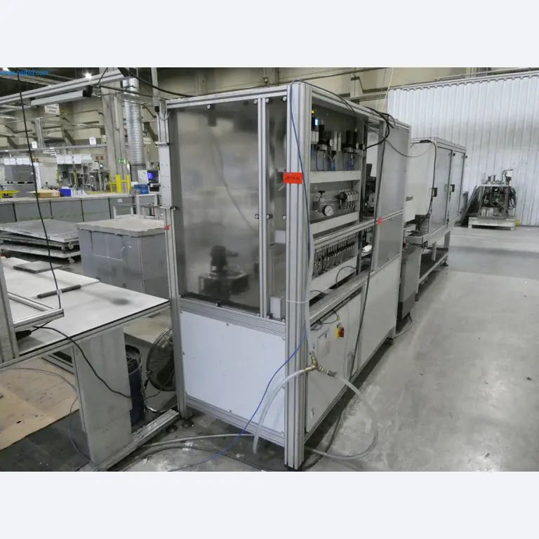 ae group – Plant and machinery for the manufacture of light-metal die-cast components (powertrain and structural parts) – AUCTION-3