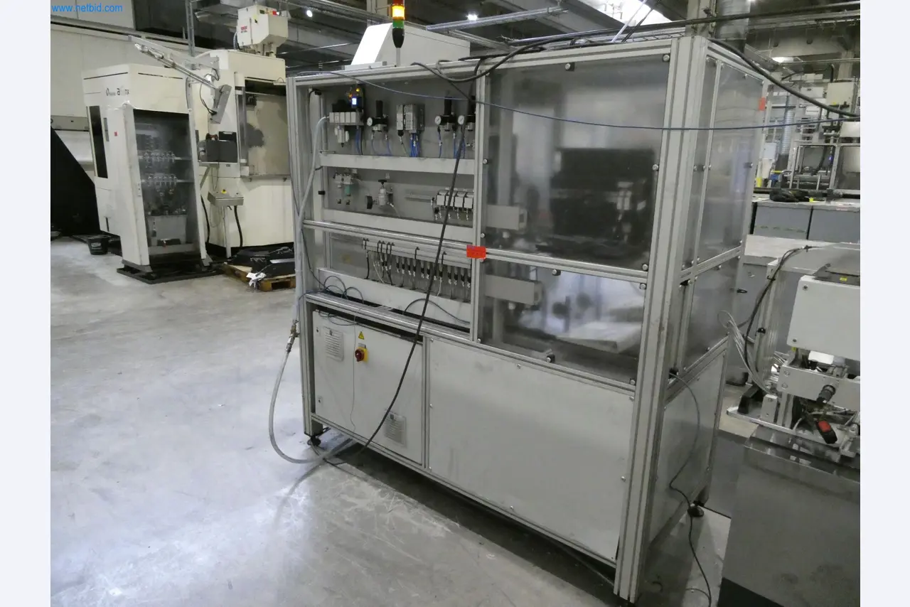 ae group – Plant and machinery for the manufacture of light-metal die-cast components (powertrain and structural parts) – AUCTION-4