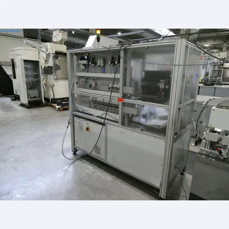 ae group – Plant and machinery for the manufacture of light-metal die-cast components (powertrain and structural parts) – AUCTION-4