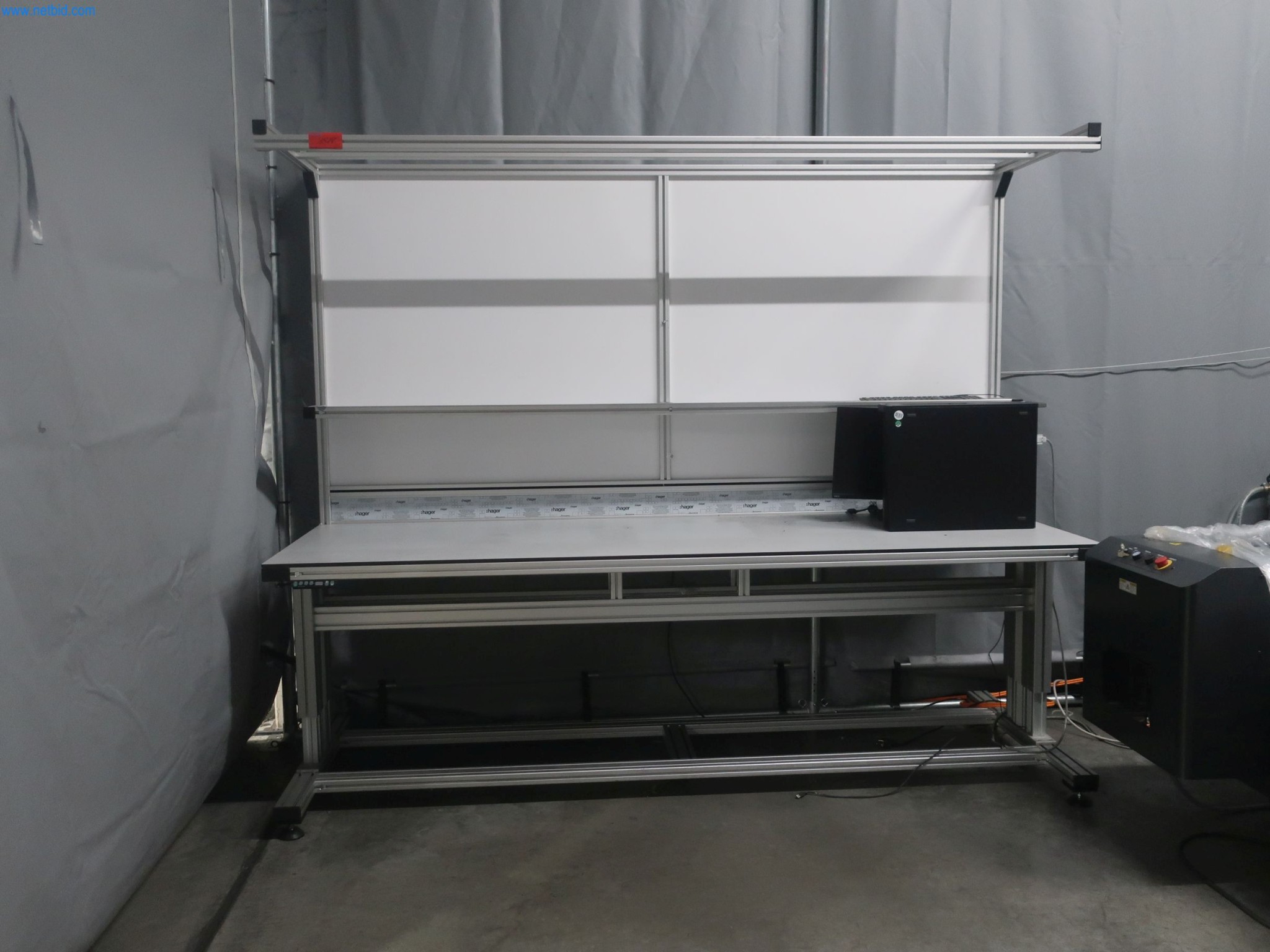ae group – Plant and machinery for the manufacture of light-metal die-cast components (powertrain and structural parts) – AUCTION-1