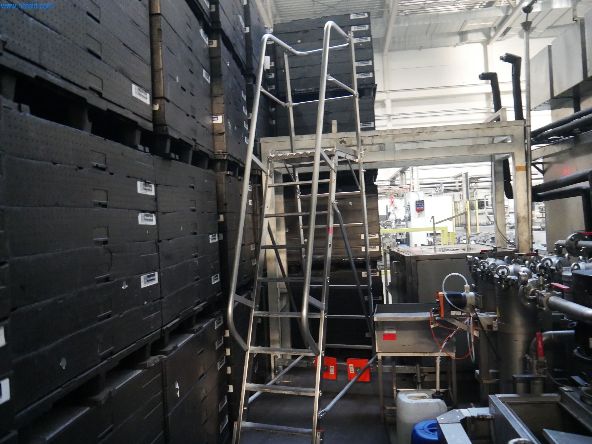 ae group – Plant and machinery for the manufacture of light-metal die-cast components (powertrain and structural parts) – AUCTION-1