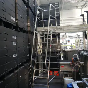 Aluminum Platform