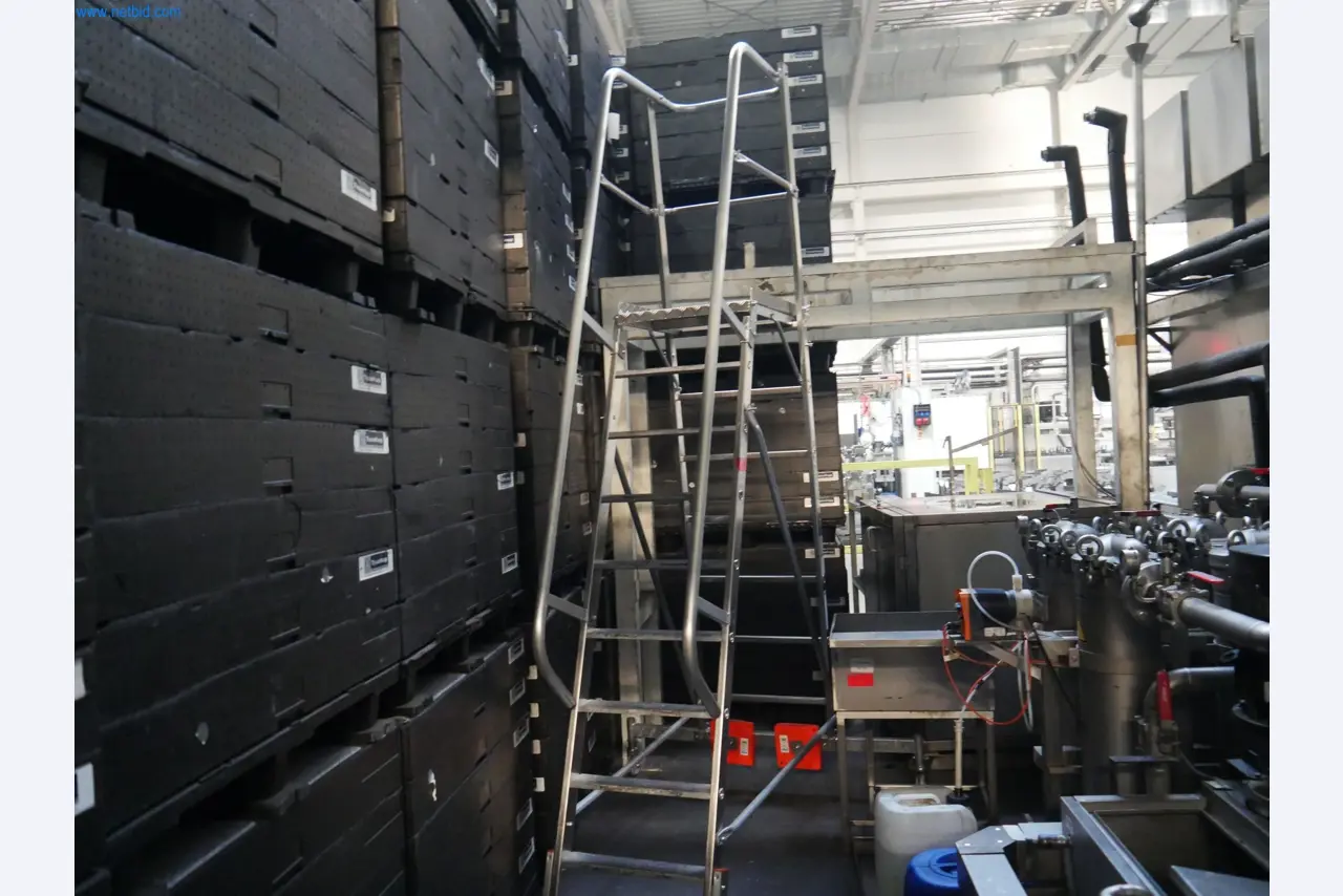 ae group – Plant and machinery for the manufacture of light-metal die-cast components (powertrain and structural parts) – AUCTION-1