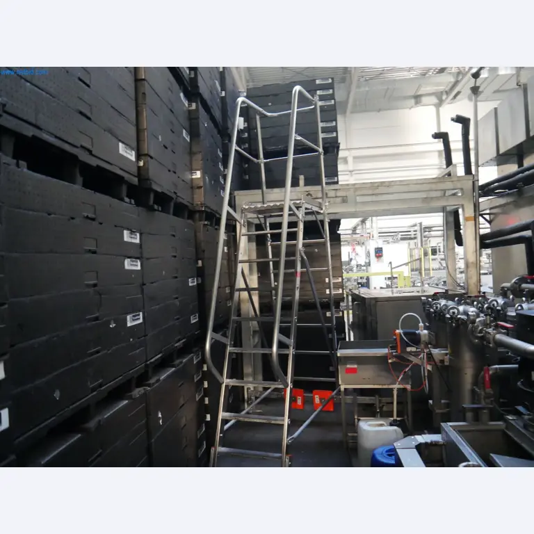 ae group – Plant and machinery for the manufacture of light-metal die-cast components (powertrain and structural parts) – AUCTION-1