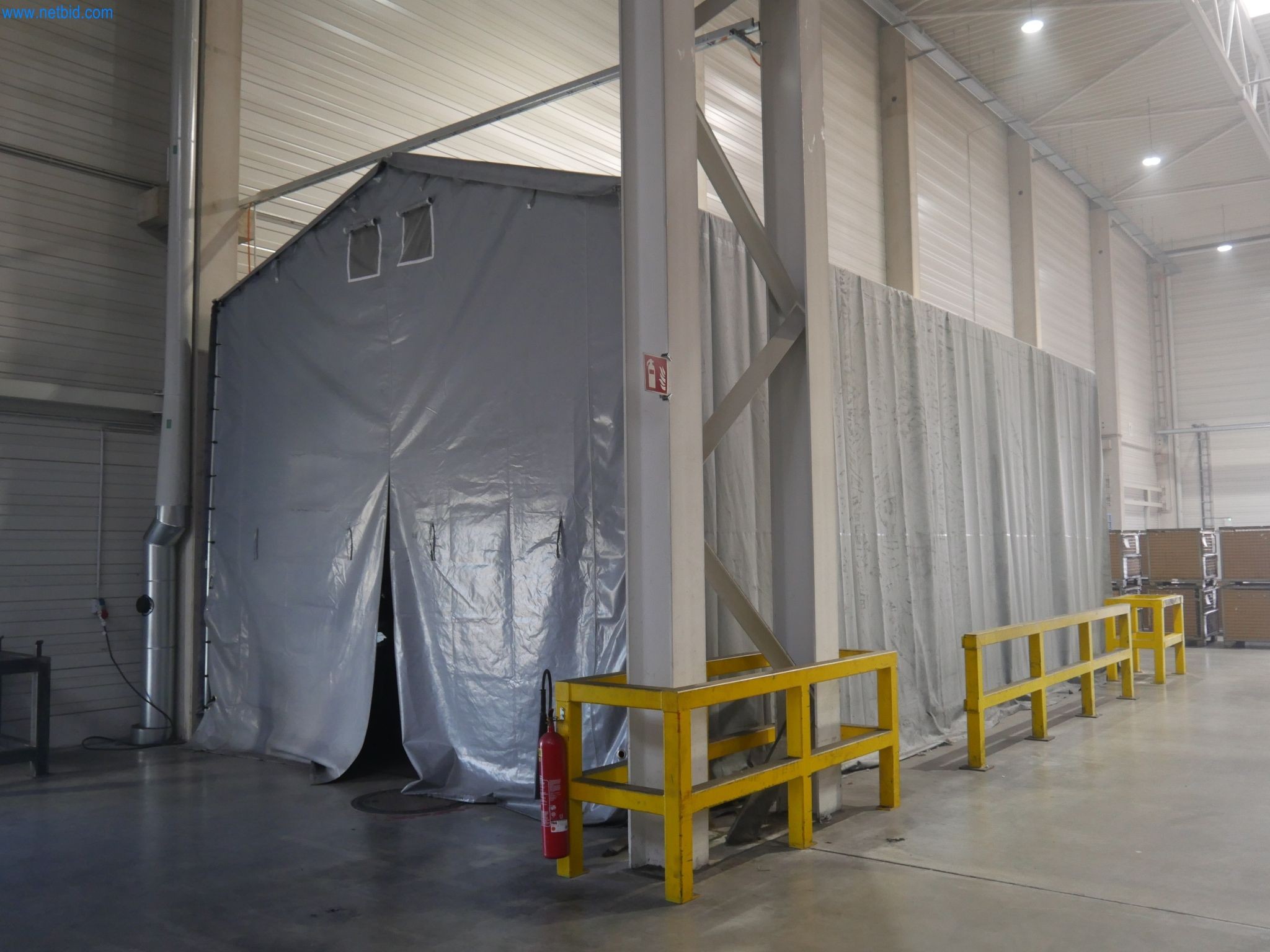 ae group – Plant and machinery for the manufacture of light-metal die-cast components (powertrain and structural parts) – AUCTION-1