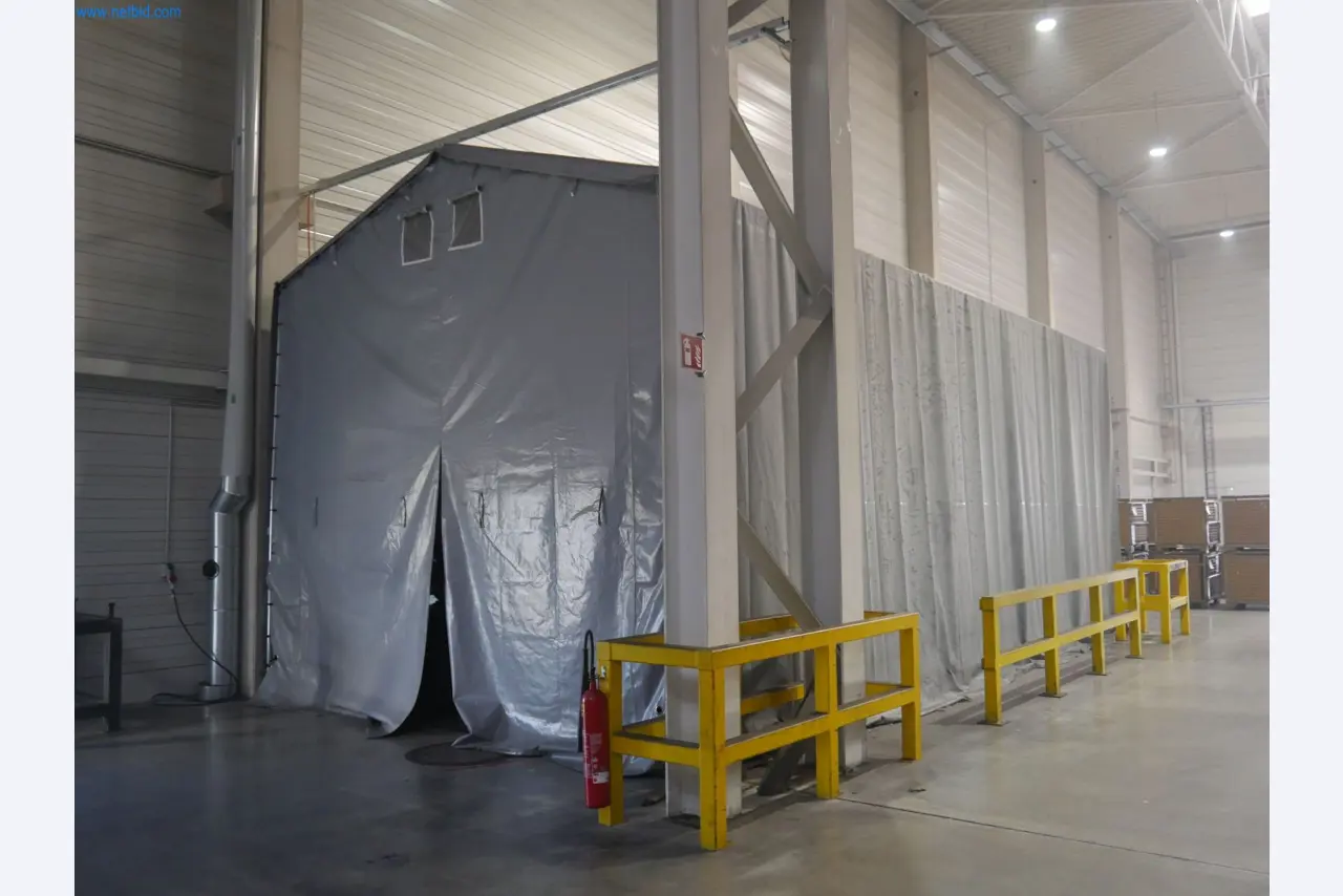 ae group – Plant and machinery for the manufacture of light-metal die-cast components (powertrain and structural parts) – AUCTION-1